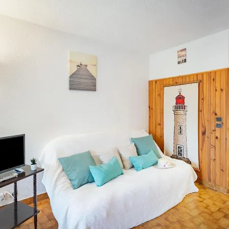 شقة Les Pescadieres-1 By Interhome *