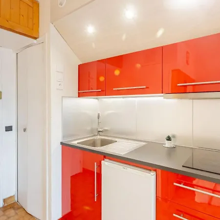 Les Pescadieres-1 By Interhome شقة *