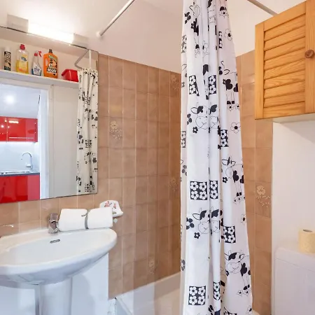Apartmán Les Pescadieres-1 By Interhome *