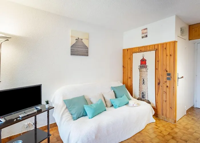 Appartement Les Pescadieres-1 By Interhome *