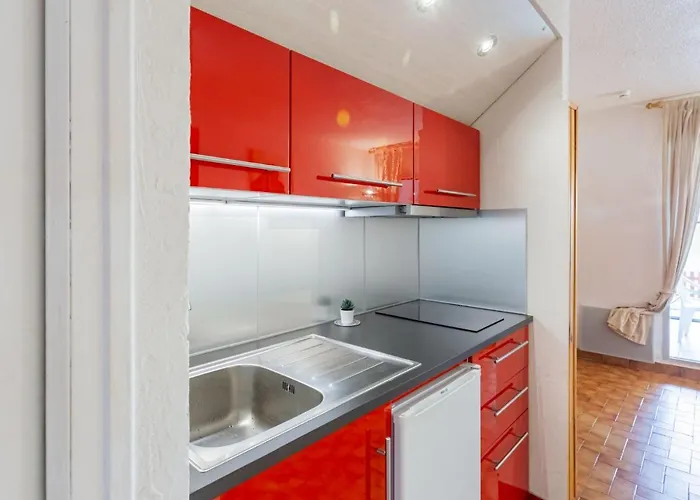 Les Pescadieres-1 By Interhome *