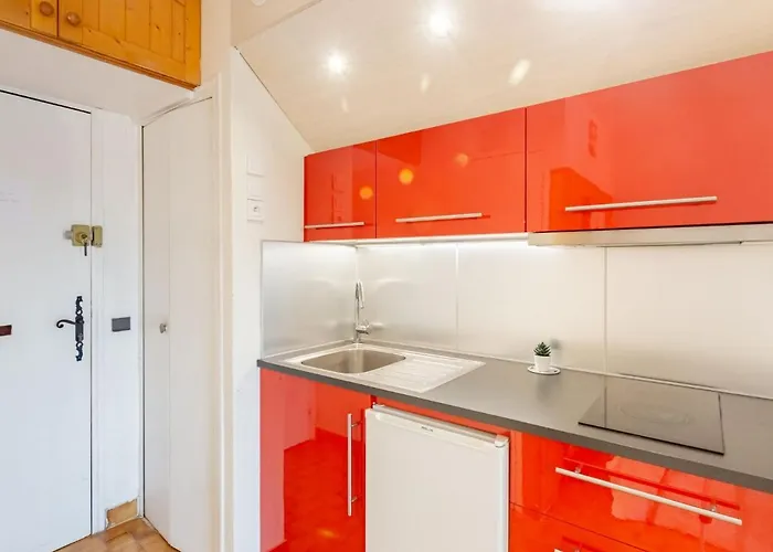 Les Pescadieres-1 By Interhome Appartement *