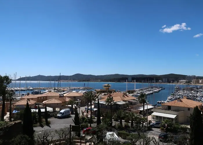 Les Pescadieres-1 By Interhome Appartement Le Lavandou
